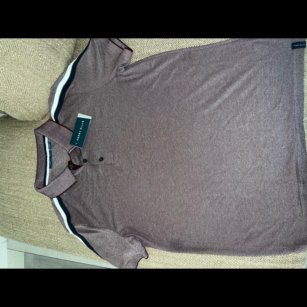 Perry Ellis polo